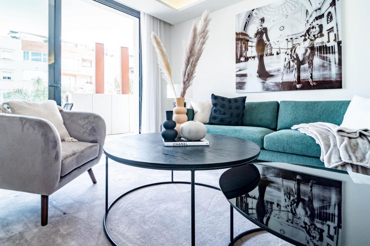 Inf27E- Holiday Home Estepona By Roomservices Exterior foto